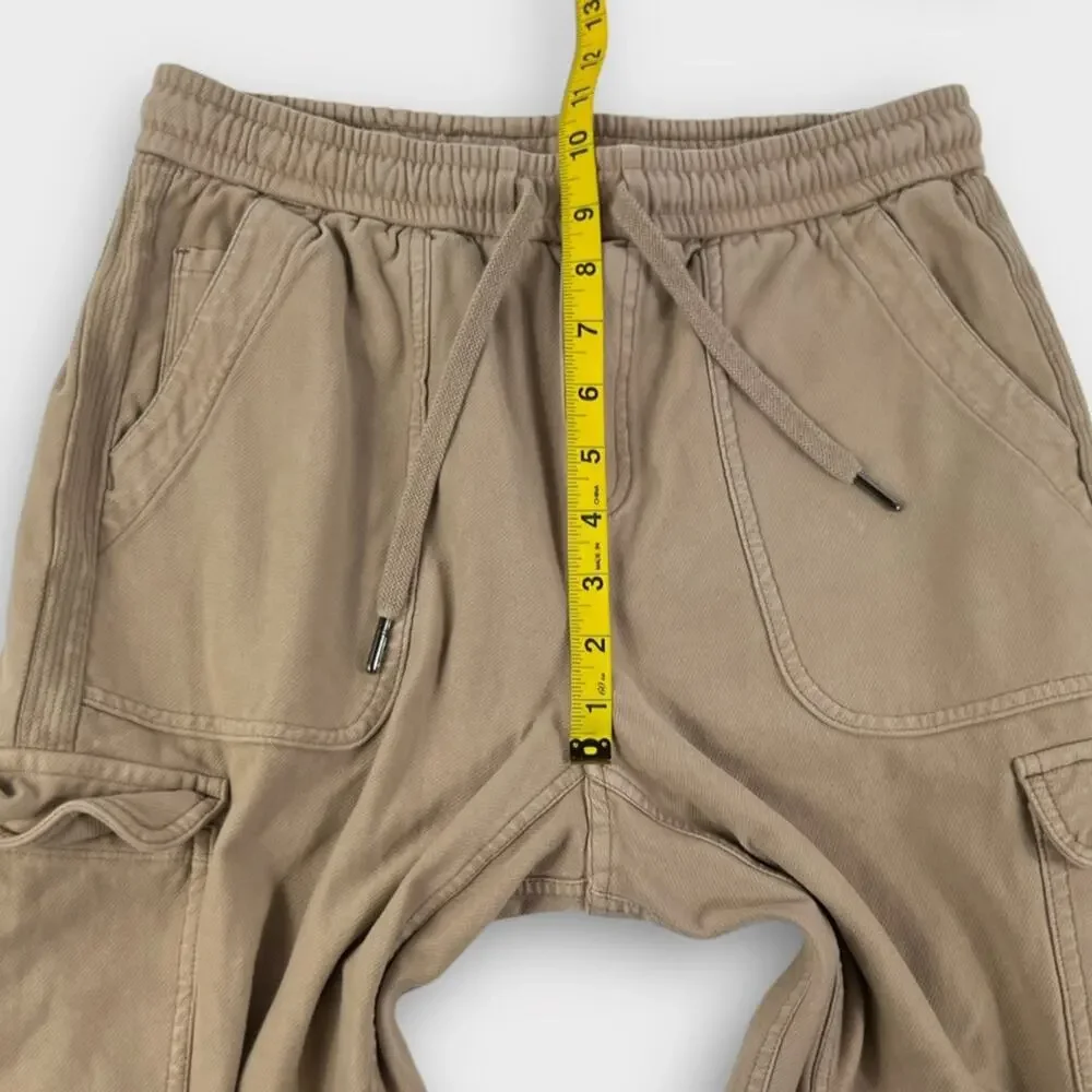 Athleta Farallon Cargo Crop Size 2 - Picture 7 of 7